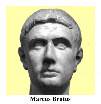Brutus   -  8